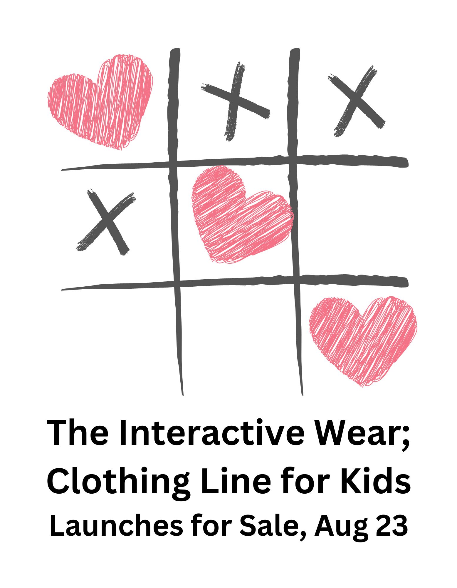 The Interactive Wear Clothing Line