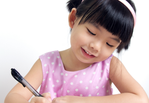 The Benefits of Teaching Children to Write Diaries