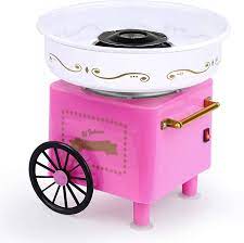 Tabletop Cotton Candy Machine