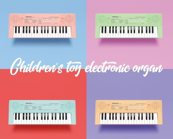 stage for kids 37 Keys Electronic Keyboard for Kids