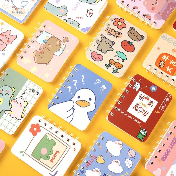 stage for kids A collection of A7 Mini Notebook Cute Notepad Kids Goodie Bag Gifts Children Day Gift Kid Birthday Gift Bags.