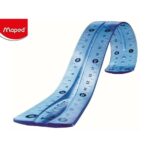 stage for kids Maped Twist n Flex ruler with numbers.