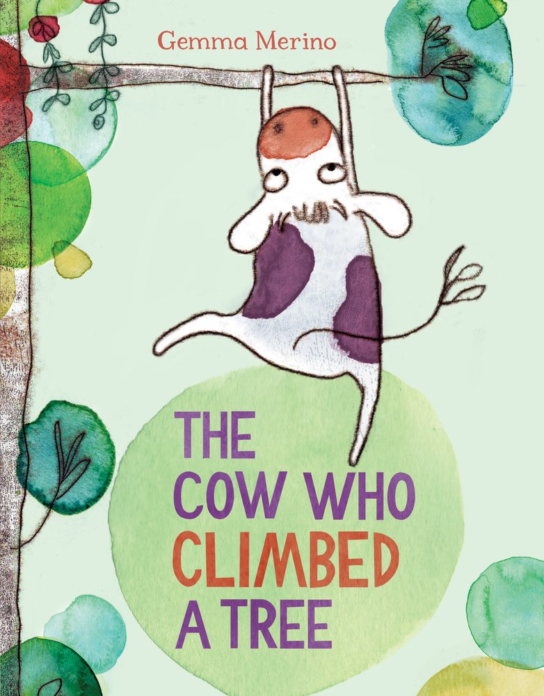 Activity Download: The Cow Who Climbed a Tree