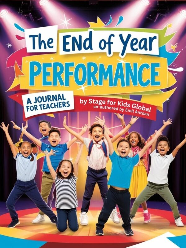 The End of Year Performance; the Journal (e-Book Format)