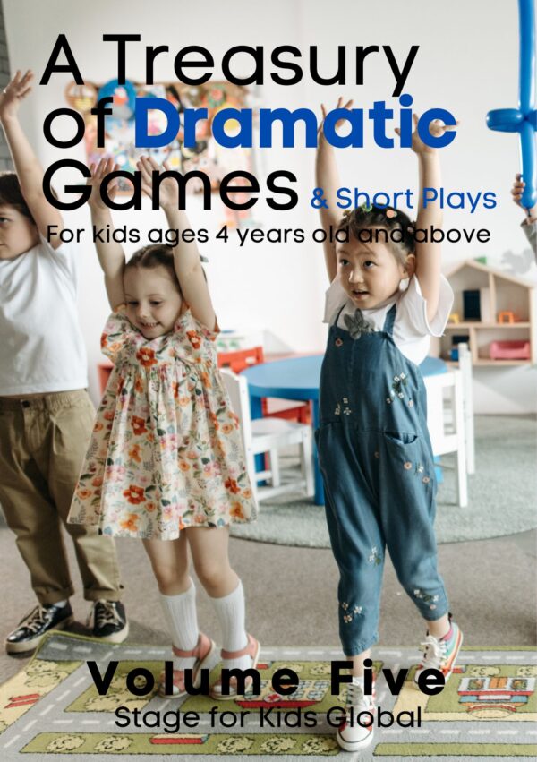 The Complete Treasury of Dramatic Games & Short Plays Set (Five Volumes, eBooks) - Image 7