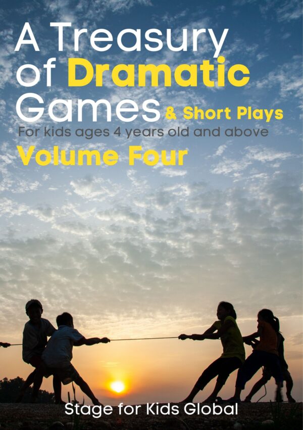 The Complete Treasury of Dramatic Games & Short Plays Set (Five Volumes, eBooks) - Image 6