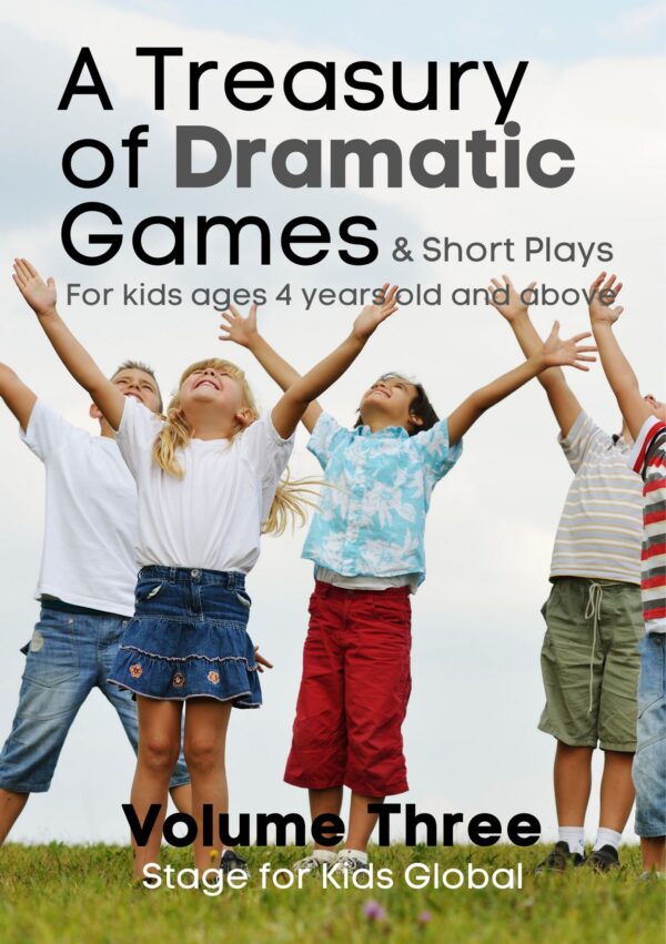 The Complete Treasury of Dramatic Games & Short Plays Set (Five Volumes, eBooks) - Image 5