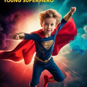 50 Steps to Becoming a Young Superhero eBook