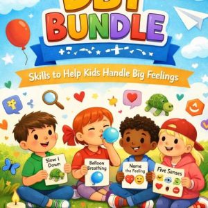 The 100 DBT Card Bundle