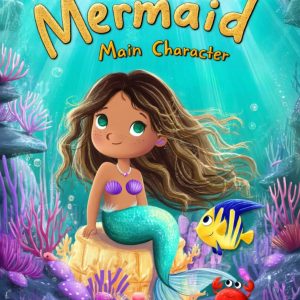 Brown Haired Mermaid, Only One Set Available