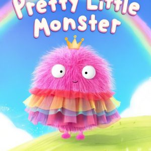 Pretty Pink Monster, Only One Set Available