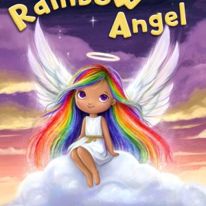 Rainbow Haired Angel, Only One Set Available