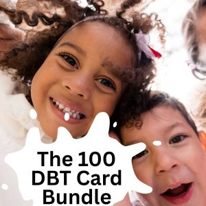The 100 DBT Card Bundle