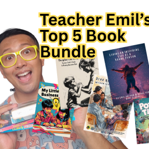 Teacher Emil’s Top 5 Book Set