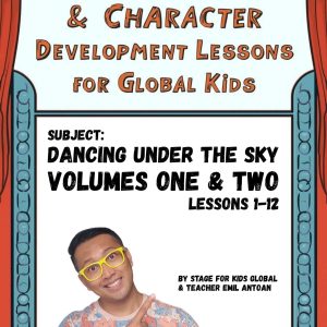 Curriculum: Dancing Under the Skies