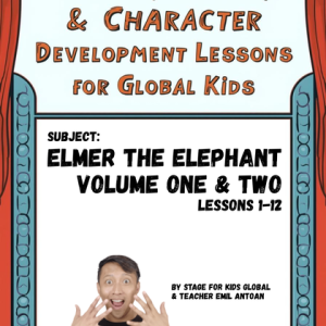 Curriculum: Elmer the Elephant