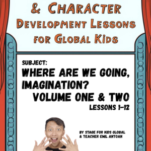 Curriculum: Where Are We Going, Imagination?