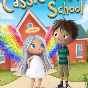 Cassie Goes to School