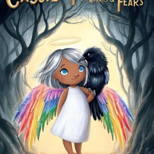 Cassie and the Forest of Worries & Fears