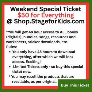 Weekend Special: $50 for Everything.