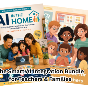 The Smart AI Integration Bundle - For Teachers & Families