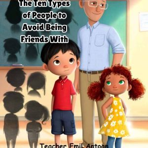 The Ten Types of People to Avoid Being Friends With