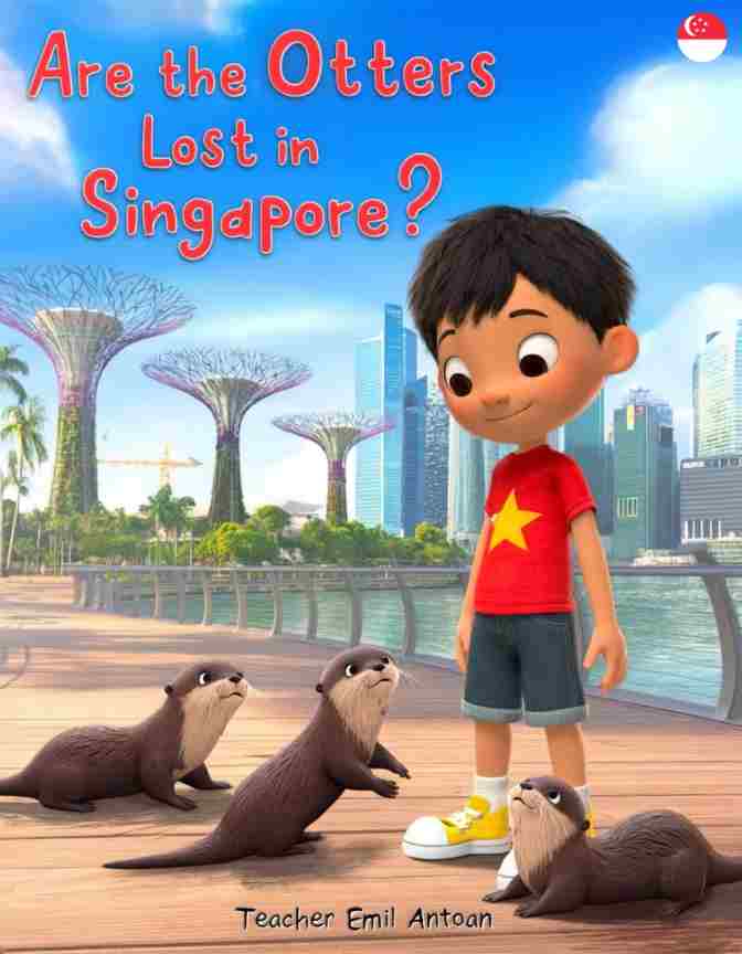 Wild S.E.A Children's Storybook Bundle - Image 16
