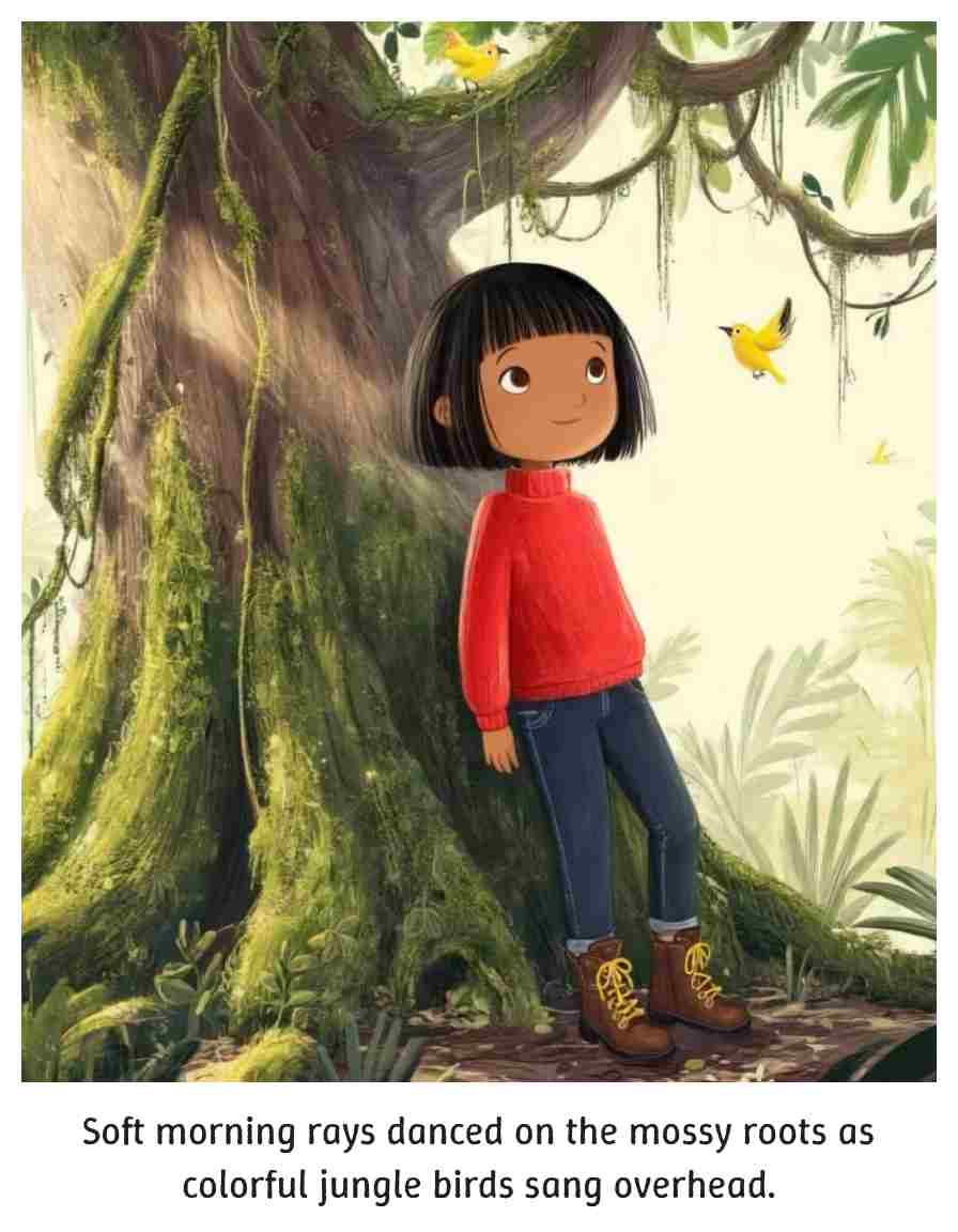 The Eagle in the Philippine Forest (Children's Storybook, Flipbook & Exploration Pack) - Image 2