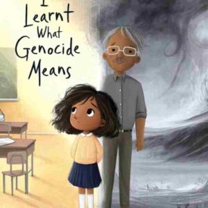 Storybook: I Learnt What Genocide Means
